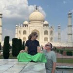 Taj Mahal, Agra Fort & Baby Taj Tour from Delhi with 5*Lunch - Why This Tour Works Well
