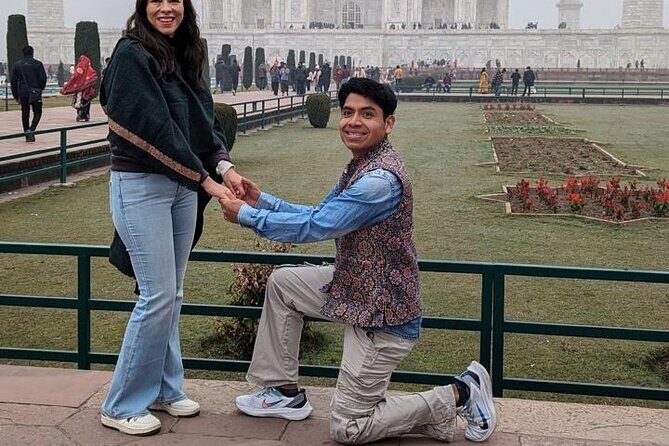 Taj Mahal, Agra Fort & Baby Taj Tour from Delhi with Meal - Why This Tour Offers Great Value