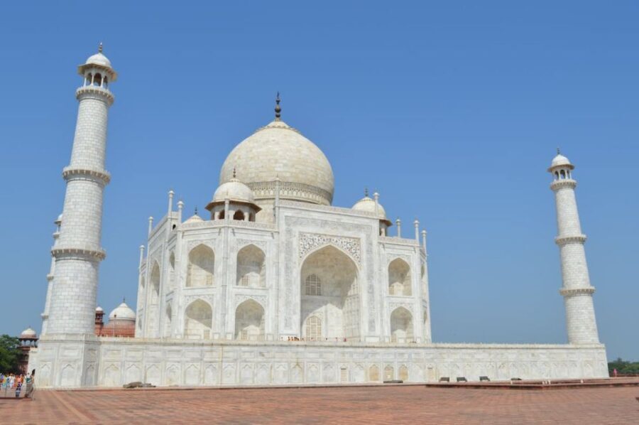Taj Mahal & Agra Fort Tour with Skip the line & 5*Lunch - Why This Tour Offers Great Value