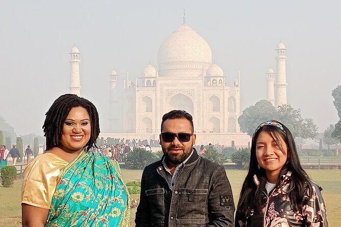 Taj Mahal & Agra Tours  Multiple Options from Delhi or Agra - Why This Tour Offers Great Value