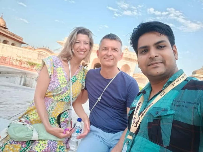 Taj Mahal and Agra Day Trip from Delhi by Car with Options - Detailed Review of the Taj Mahal and Agra Day Trip