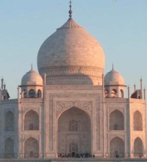 Taj Mahal and SOS Sanctuary: A Memorable Day from Delhi - How the Tour Comes Together