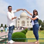 Taj Mahal Day Tour by Superfast Gatimaan Train from Delhi - Exploring Agra: A Day of Iconic Sights