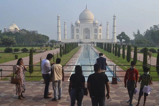 Taj Mahal Overnight Trip From New Delhi - Practical Details