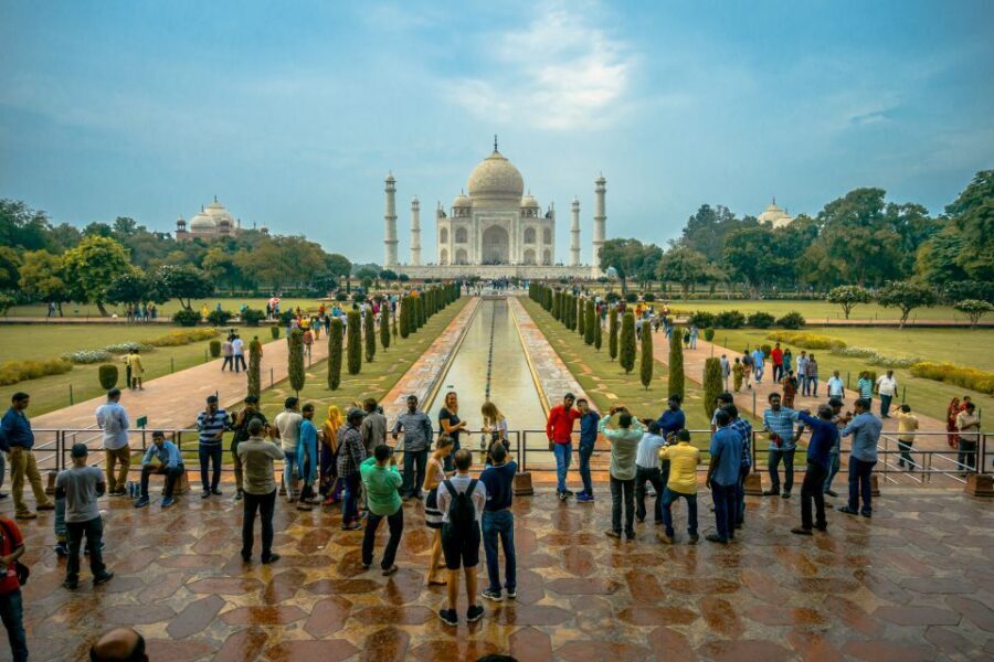 Taj Mahal: Shared Group Tour with Transfer from New Delhi - Why This Tour Offers Great Value