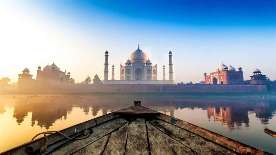 Taj Mahal Sharing Group Tour From Delhi Sat & Sunday Only - Analyzing the Tour Itinerary: What You Can Expect