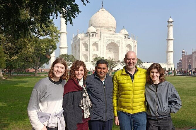 Taj Mahal Sunrise and Agra Fort Private Guided Tour - Who Will Love This Tour?