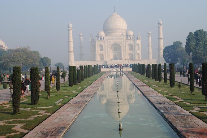 Taj Mahal sunrise and Agra Overnight Tour from Bangalore - Practicalities & Tips