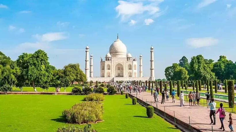 Taj Mahal Tour By High-Speed Train Experience -All Inclusive - What Makes This Tour Stand Out?