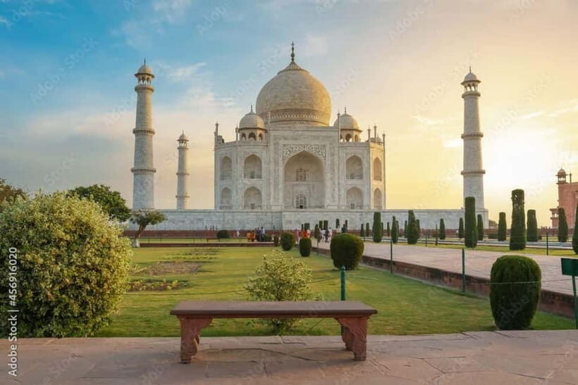 Taj Mahal With Other Monuments With Skip The Line Tours - Practical Details and Tips