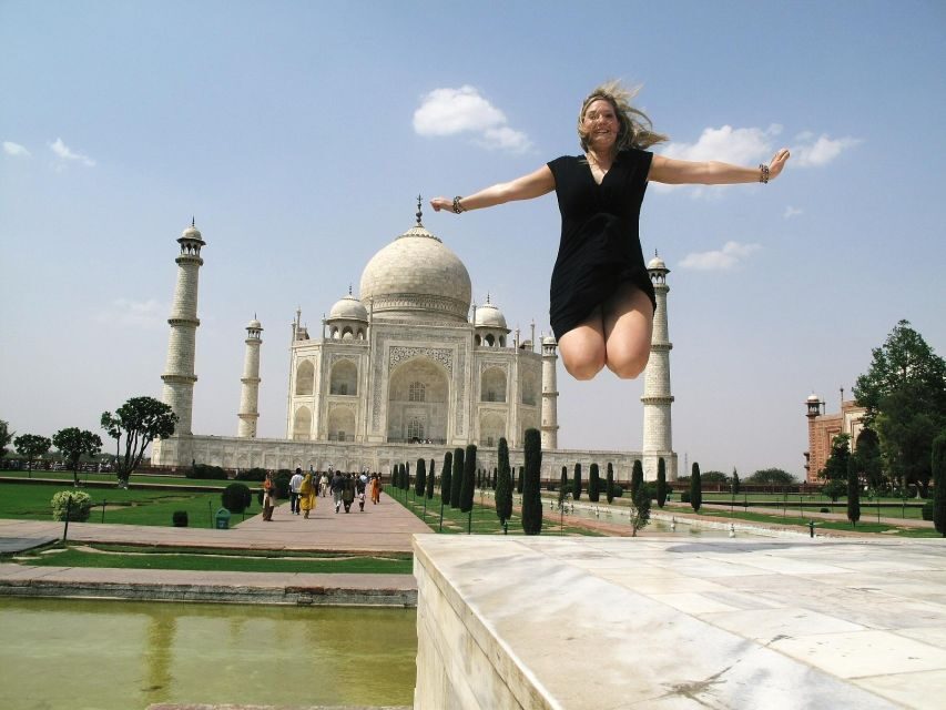 Taj Same Day by local Flights From Mumbai - Transportation Quality and Comfort