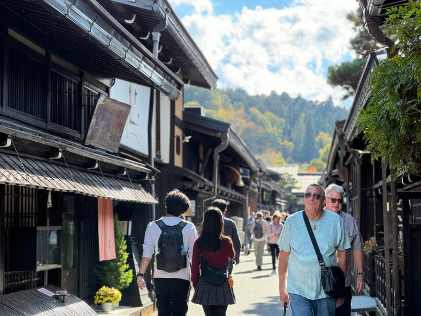 Takayama: Full-Day Private Guided Tour to 6 GYG Top Spots - What This Tour Means for You