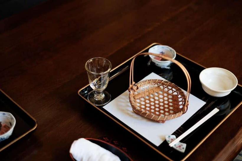 Takayama: Private Cooking Class at Local's Machiya House - The Itinerary: Step by Step