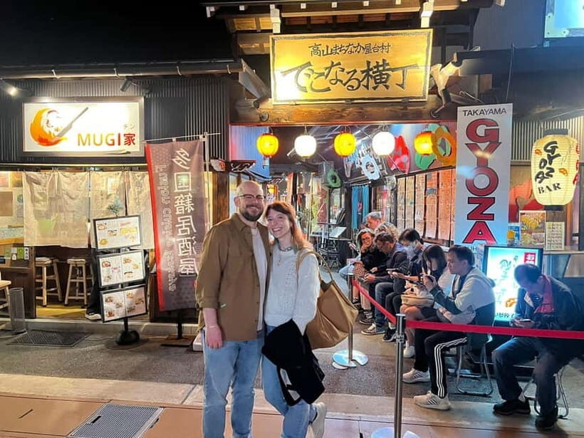 Takayama: Private Night Walking Tour with Dinner - FAQs