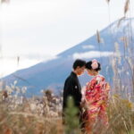 Take a Photo in a Kimono with Mt. Fuji in the Background - Scenery and Location Options