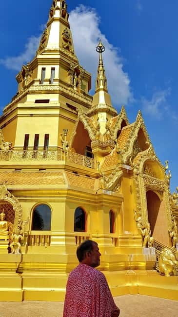 Takuapa Old Town: Temple & Sunday Market - Practical Details & Tips