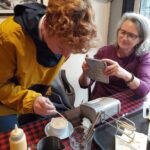 Tam coc Daily Egg Coffee Class - The Value of the Experience