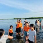 Tam Giang Lagoon Half-Day Boat Trip with Fishing Experience - The Boat Ride: A Window into Village Life