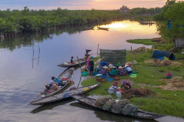 Tam Giang Lagoon Sunset And Fishing Experience From Hue City - Practical Details and Why They Matter