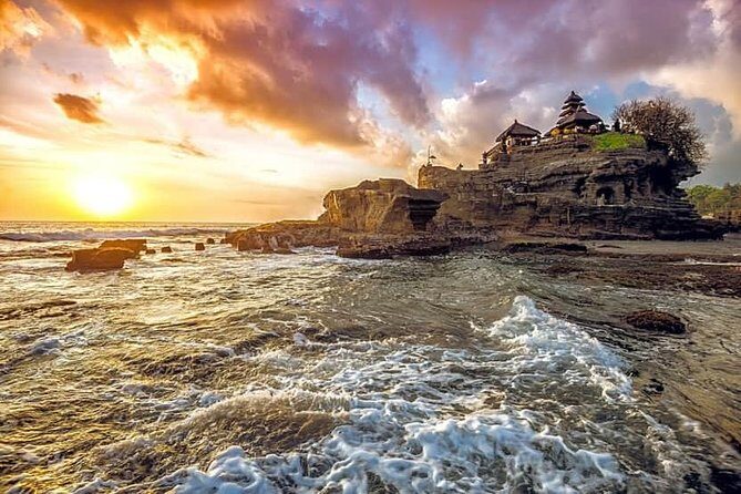 Tanah Lot Bali Temple Sunset Small Group Tour  Half Day - Authentic Experiences and Practical Details