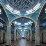 Tashkent: 4 Hour Food Tour and Metro Journey with a Guide - What’s Included and What to Keep in Mind
