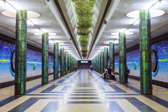 Tashkent City Highlights Guided Walking Tour - Practical Details and What to Expect