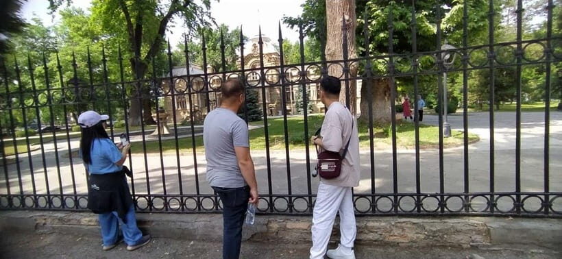 Tashkent: City Highlights Tour with Hotel Pickup - FAQ