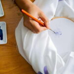 Tashkent: Create Your Own Silk Masterpiece! - What to Expect During the Silk Painting Masterclass