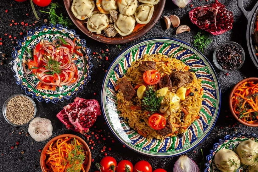 Tashkent: Culinary Tour with Food Tastings and Souvenir - The Details of the Culinary Journey