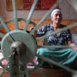 Tashkent-Khujand-Fergana Valley-Tashkent 2 days/1 night Tour - Day 2: Kokand, Rishtan, Margilan, and Kamchik Pass