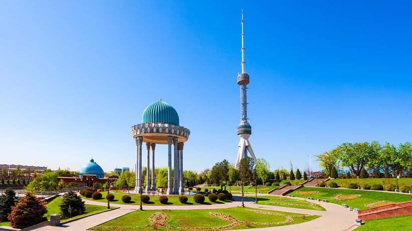 Tashkent: Private Full-Day City Tour on a Premium Car - Practical Details and What You Need to Know