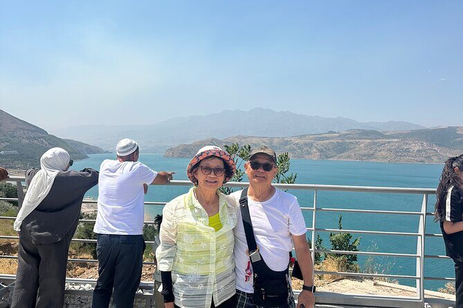 Tashkent Tour at Amirsoy, Chimgan Mountains and Charvak lake - The Sum Up