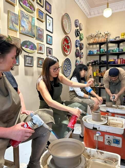 Tashkent: Uzbek Culture, Food, Crafts & Pottery Masterclass - Authentic Recommendations Based on Reviews