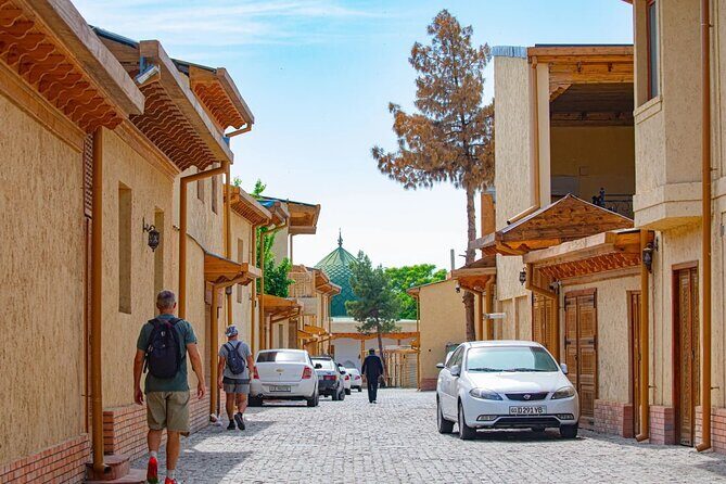 Tashkent: Walking Tour of Historical & Modern Sights - Why This Tour Works Well