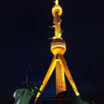 Tashkent:TV Tower Tour/the tallest structure in Central Asia - What to Expect During the Tour