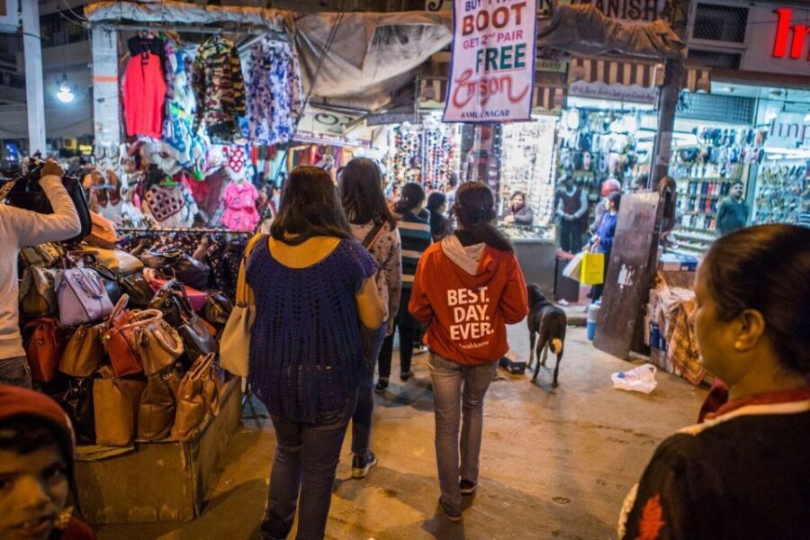 Taste Delhi: Street Food, Rickshaw & Market Walk - Authentic Food Stops and Tasting Highlights