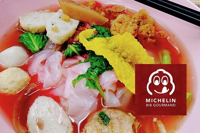 Taste of Chiang Mai: Michelin Guide Street Food Small Group Tour - Why This Tour Is a Must-Do for Food Enthusiasts