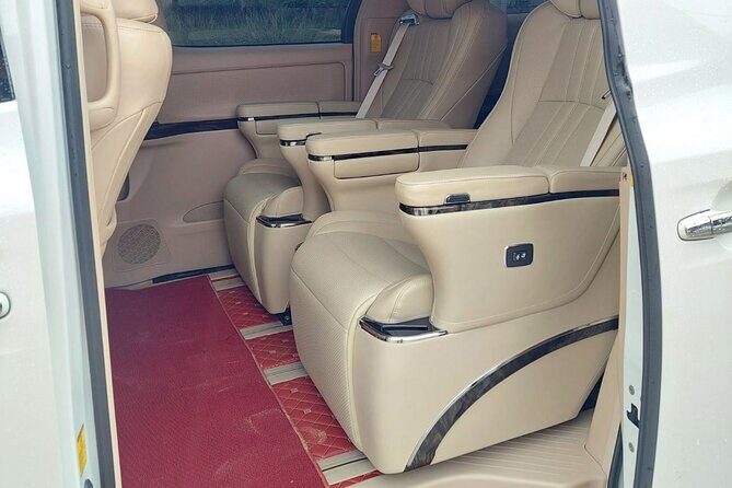 Taxi From Phnom Penh to Kampot or Kep - Why Choose This Service?