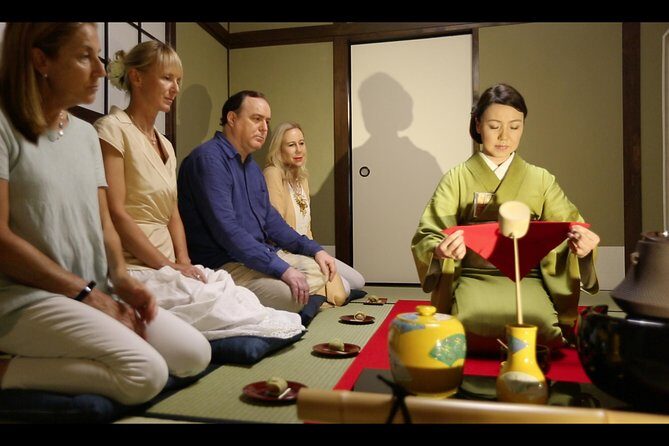 Tea Ceremony Workshop in Tokyo by the Experienced Instrucor - Practical Details and Considerations