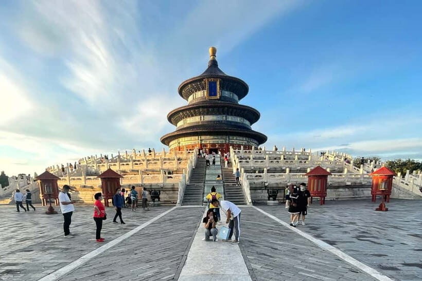 Temple of Heaven Guided Tour - Architecture and Cosmology - The Value of This Tour