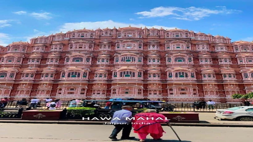 Temples of Jaipur Private Half-Day Tour - Who Should Consider This Tour?