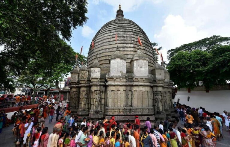 Temples Trails of Guwahati: Guided Walking Tour by Foot - Exploring Guwahati’s Spiritual Heart