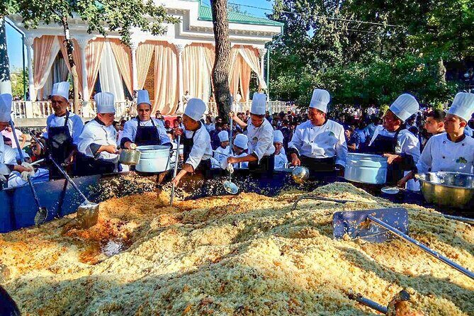 Ten Bites Adventure Food Tour in Tashkent - Is the Tour Worth It?