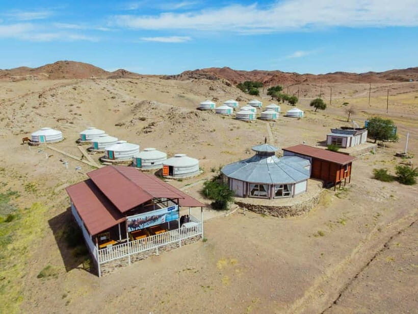 Terelj and World energy center Gobi overnight train tour - FAQ