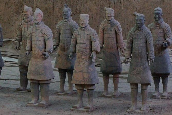 Terra cotta Army Museum Tour With English Guide Service - Authentic Experiences and Traveler Insights