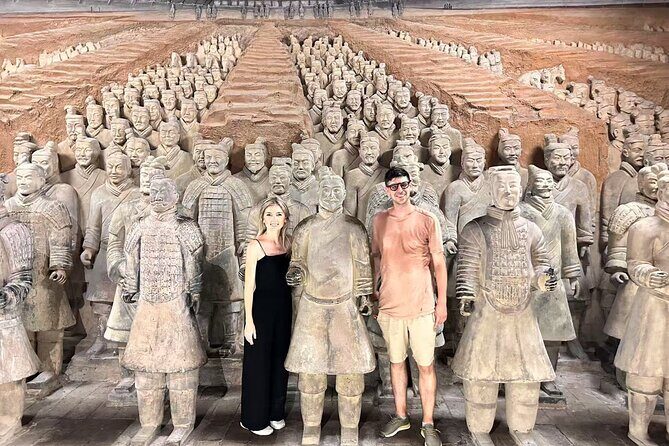 Terra Cotta Warriors Ticket With Offical English & Italian Guide - Why This Tour Offers Good Value
