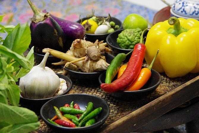 Thai Charm Cooking School Krabi - Authentic Thai Cuisine, Made Easy