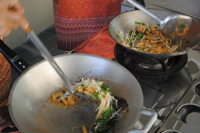 Thai Cooking Class - Authenticity and Quality of Food