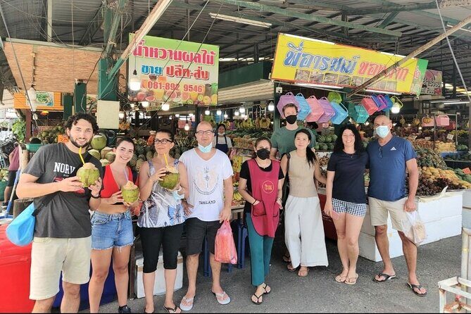 Thai Cooking Class in Phuket - Special Features and Logistics