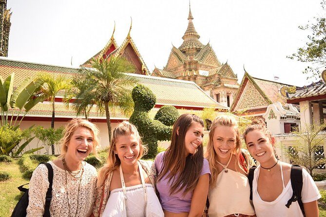 Thai Intro - Frequently Asked Questions